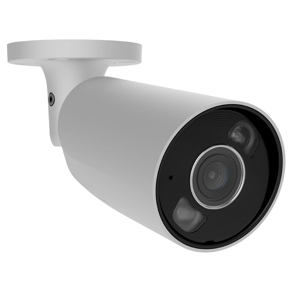 ajax bulletcam hl (5 mp/2.8 mm) white ip відеокамера