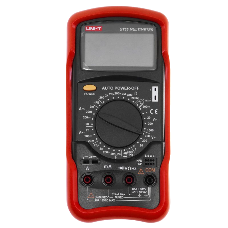 uni-t utm 155 (ut55) мультиметр
