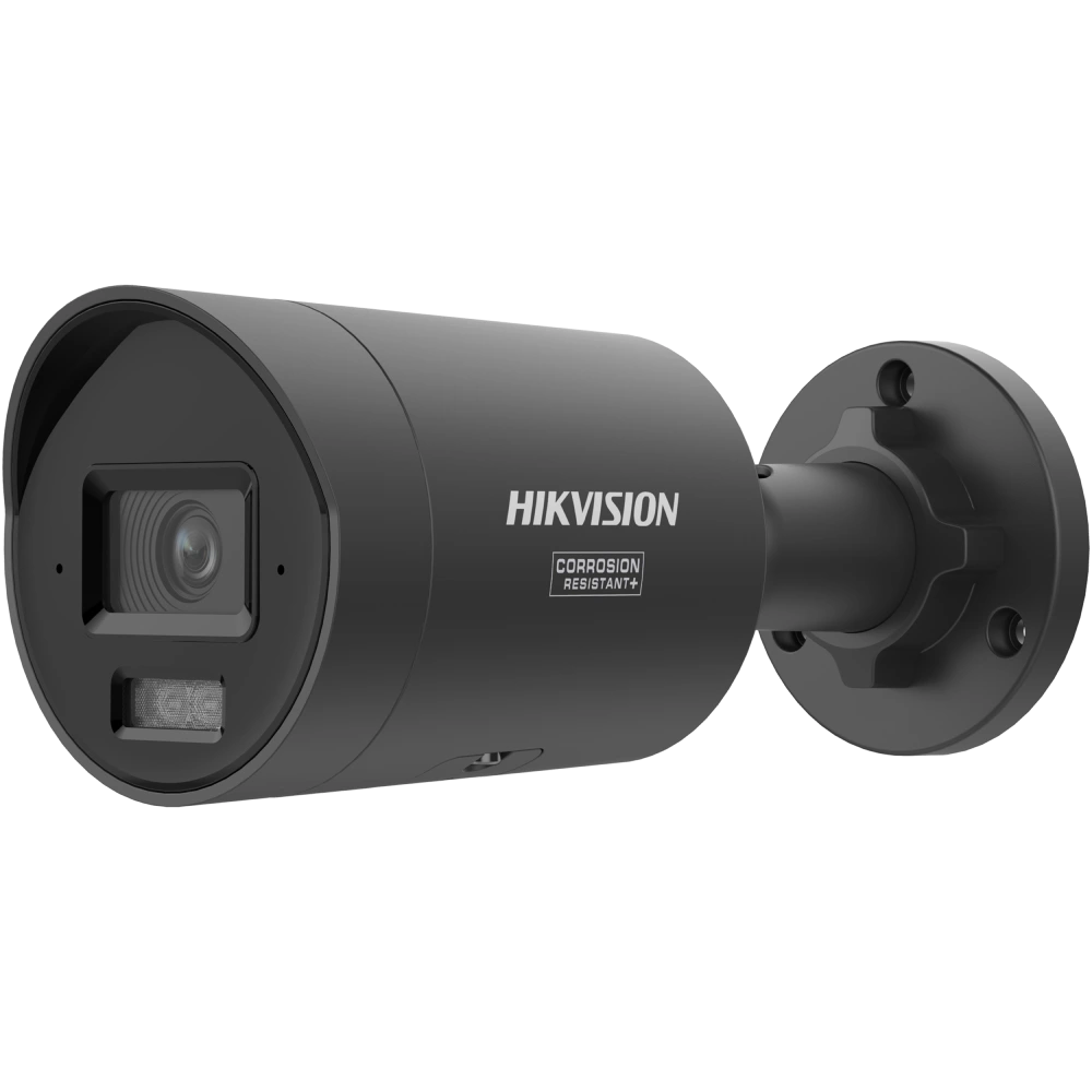 ip відеокамера hikvision ds-2cd2047g3-li2uy black 4мп colorvu (2.8мм)