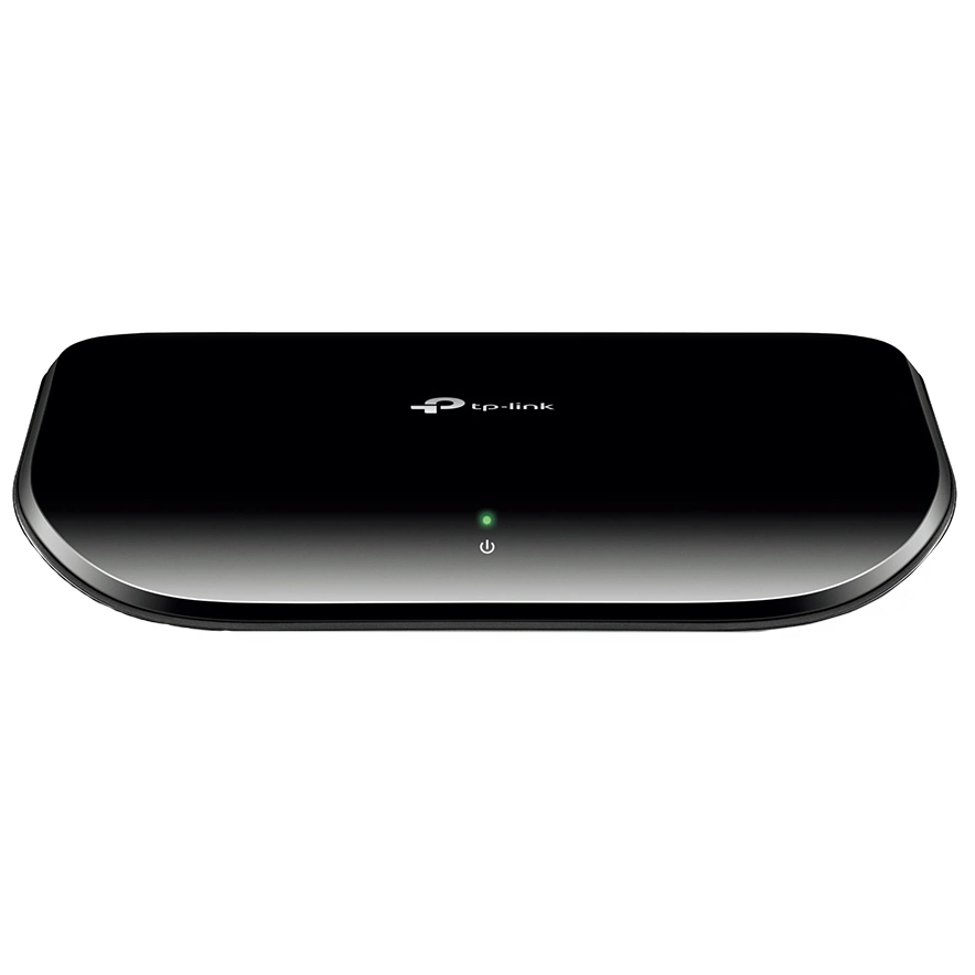 tp-link tl-sg1005d 5-портовий гігабітний настільний комутатор