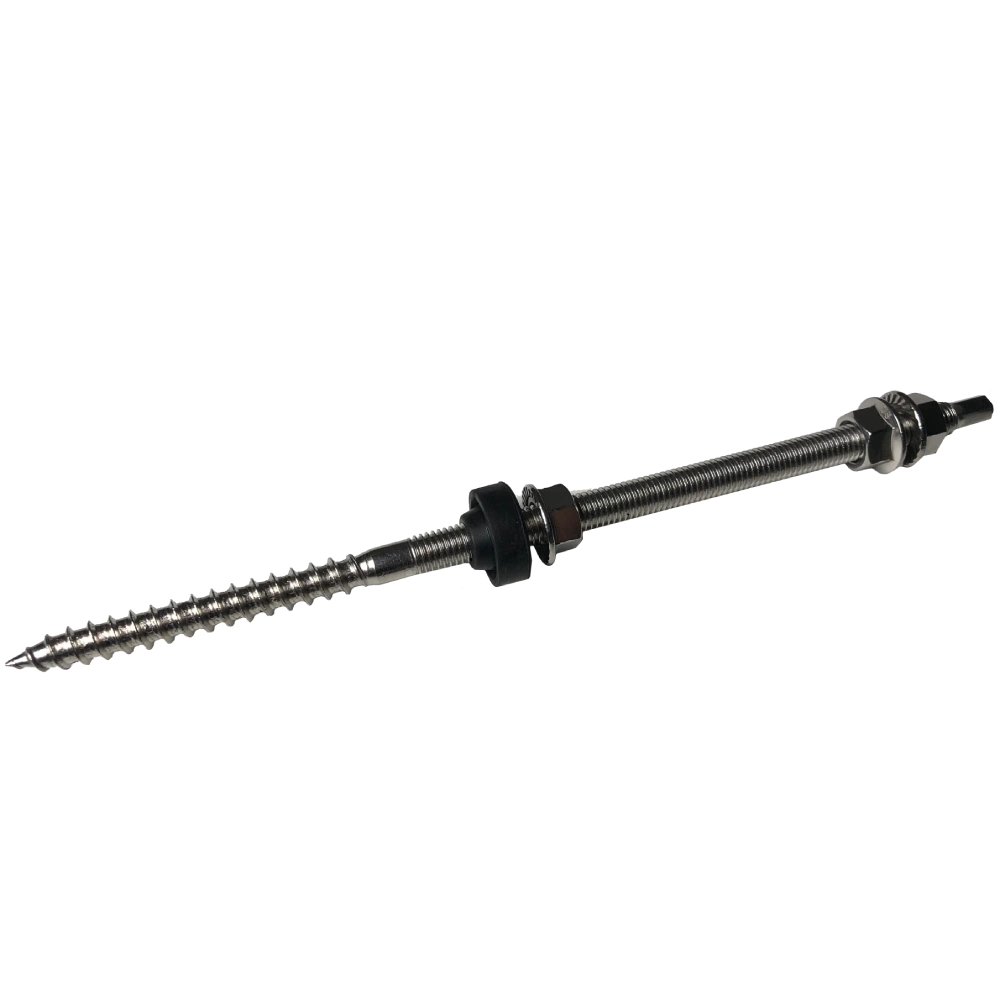 photonica м10х250 а2 (dw-10-250) болти шестигранні