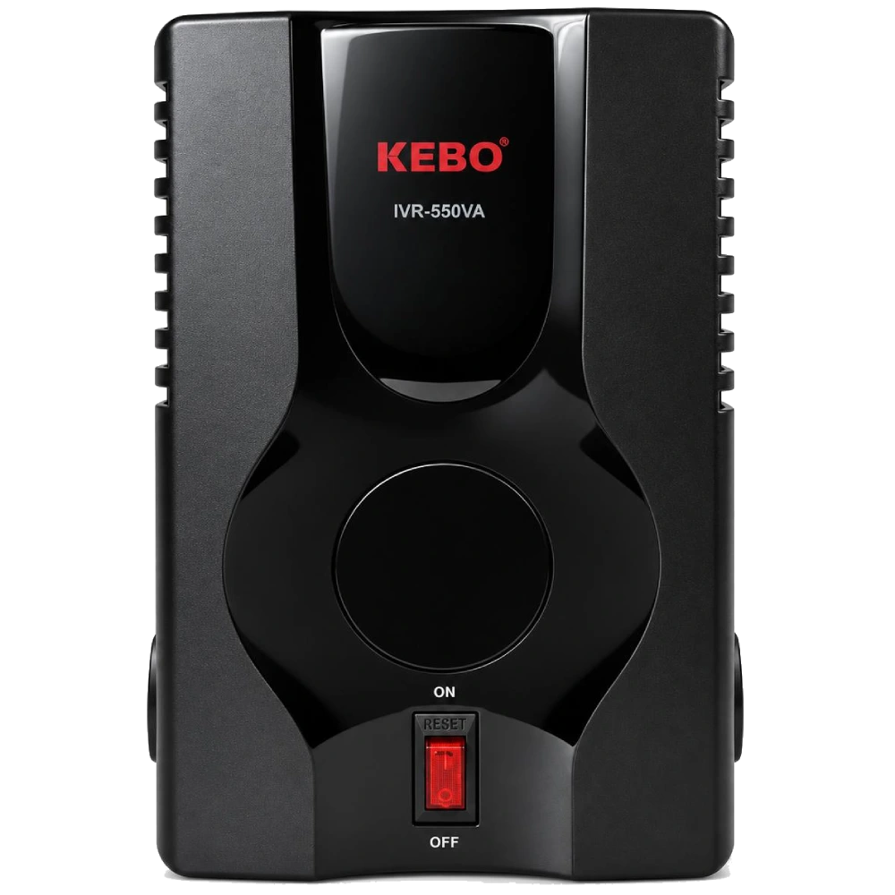 kebo ivr-550va 2xshuko стабілізатор напруги інверторний