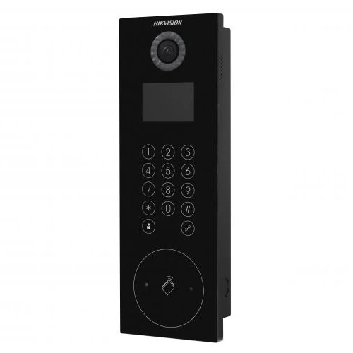 ds-kd8103-e6 2мп багатоабонентська ip панель