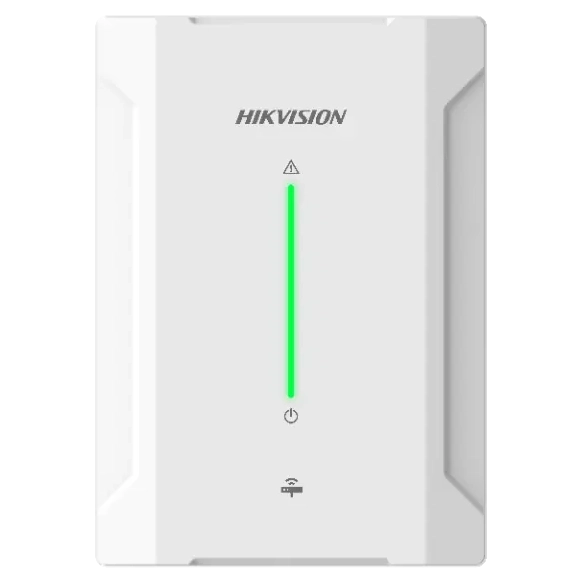 hikvision ds-pm1-rt-hwe бездротовий приймач tri-x 868 мгц