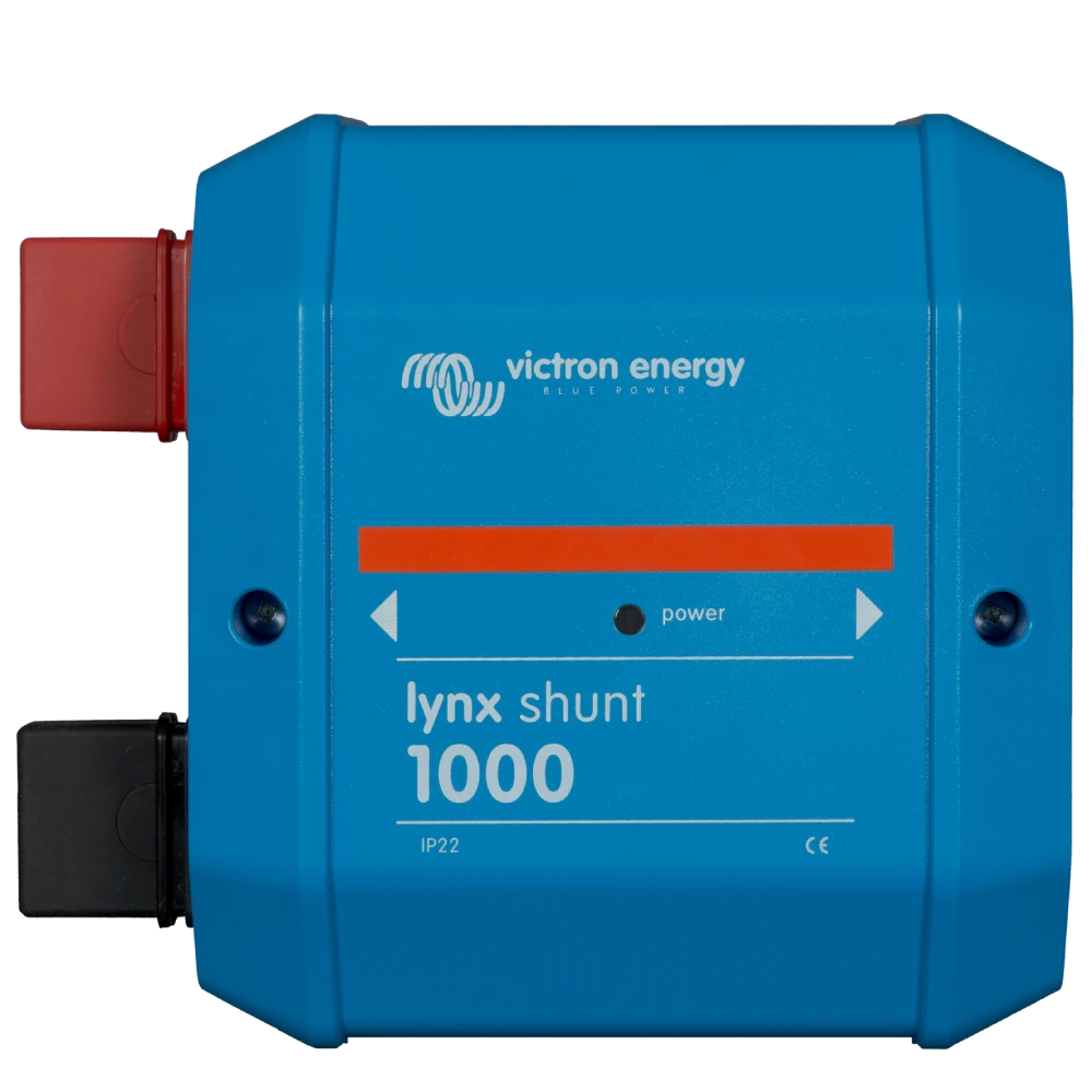 victron energy lynx shunt ve.can (m8) шинопровід
