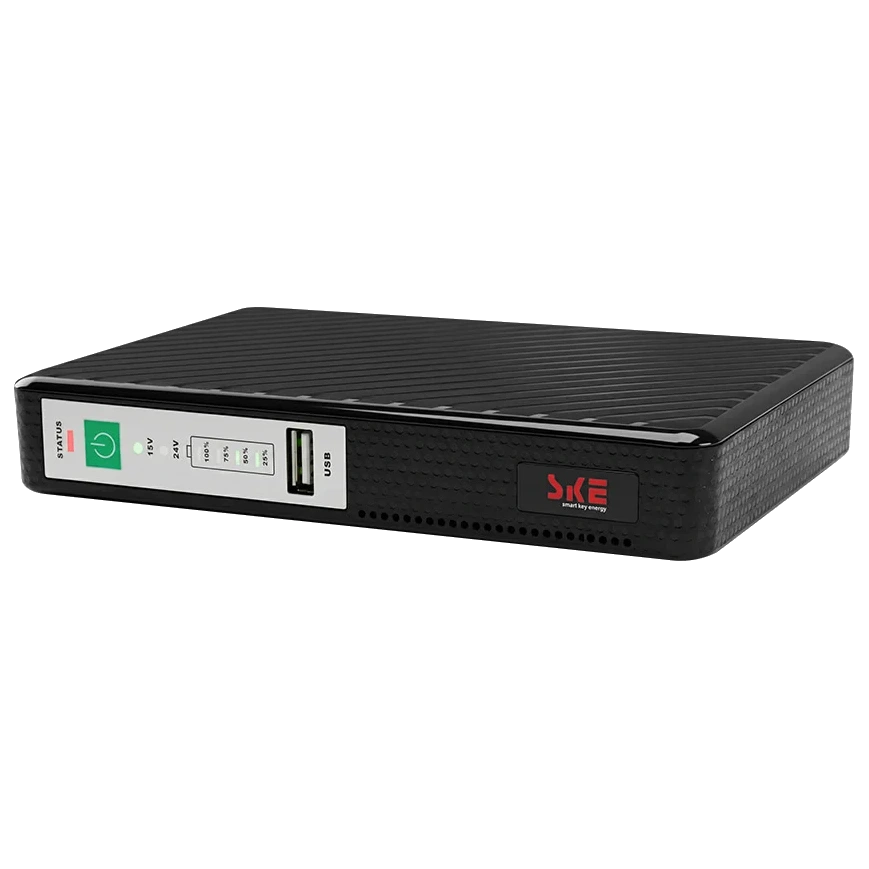 ske poe-432n mini ups 8800ма•г джерело безперебійного живлення