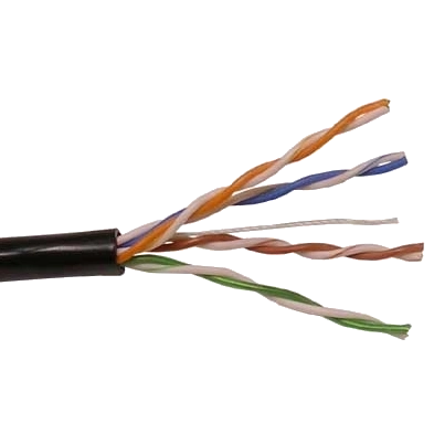 infocord utp 0.51 bc 4pr outdoor 305 м кабель