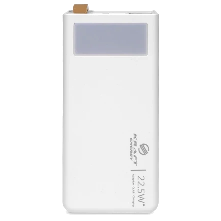 kraft kpb-2320fcl (20000 mah) повербанк