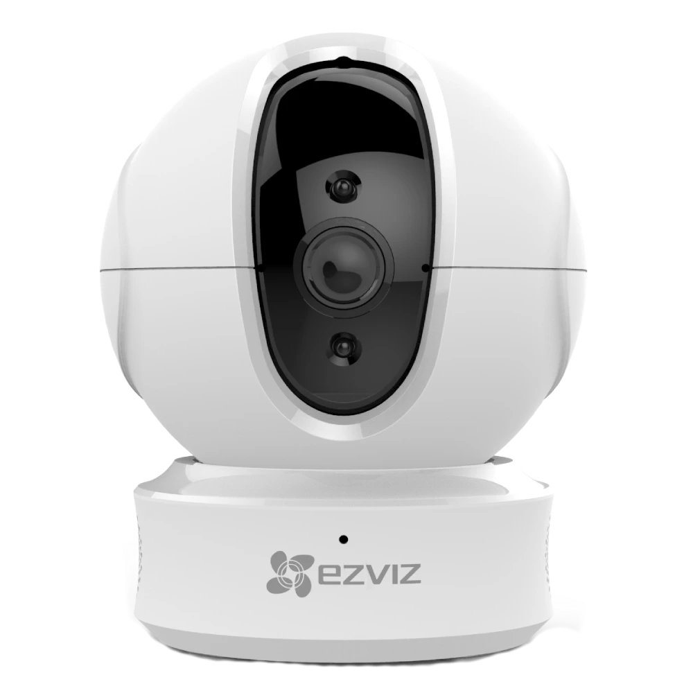 cs-cv246-a0-1c2wfr 2 мп поворотна wi-fi відеокамера ezviz