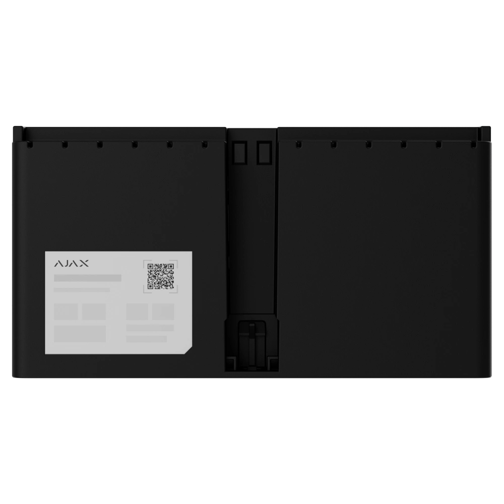 ajax superior internal battery (16h) asp black акумулятор