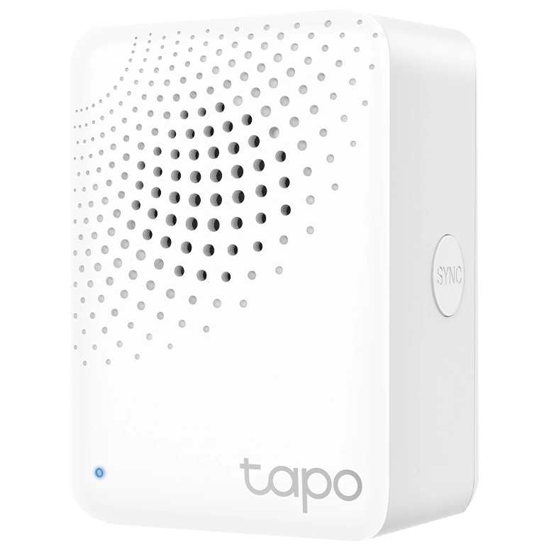 tp-link tapo h100 розумний хаб із дзвінком