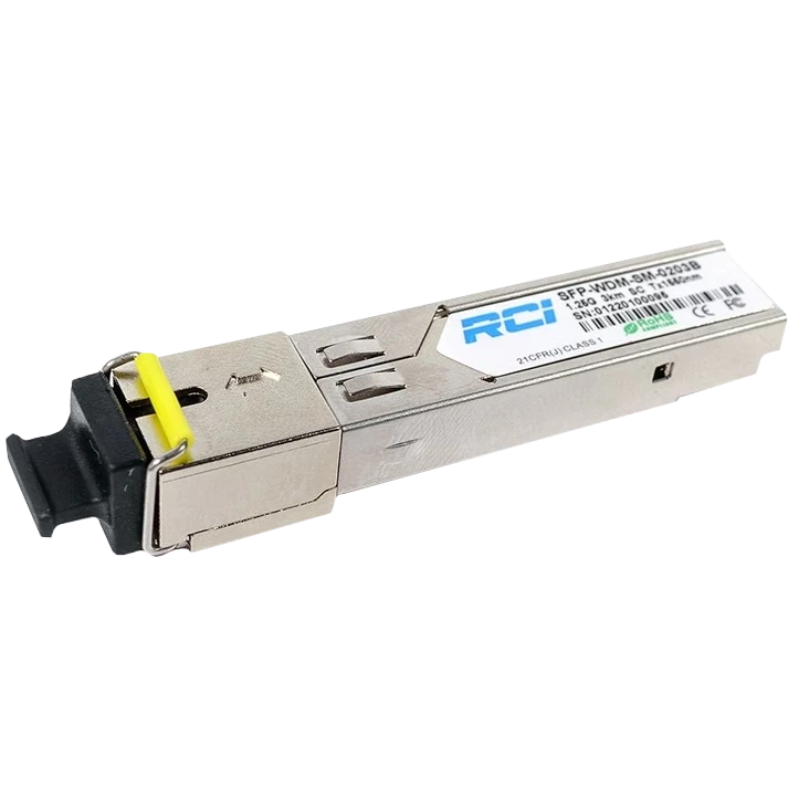 sfp-wdm-sm-0203b sfp 1g 3 км sc tx 1550nm модуль оптичний optolink