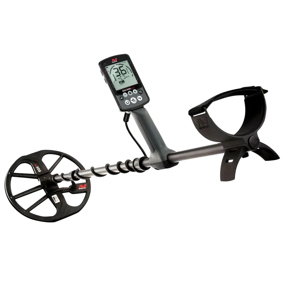 minelab equinox 800 металодетектор