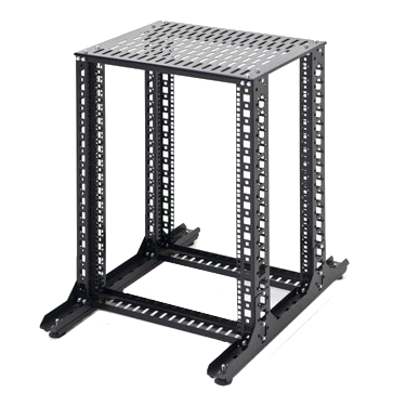 csv 24u 400мм rackmount (24u400br) серверна стійка