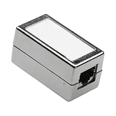 hypernet ca-rj45stp-2 сполучна коробка для кабелю ftp/sftp
