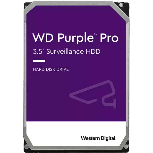 western digital wd142purp purple 14tb жорсткий диск