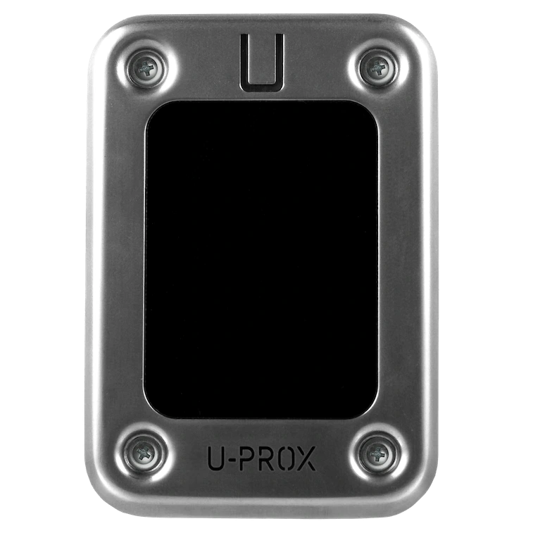 u-prox sl steel мультиформат ip65 зчитувач