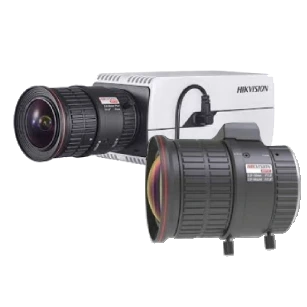 ip відеокамера hikvision ds-2cd5026g0-ap 2мп + об'єктив hv3816d-8mpir комплект