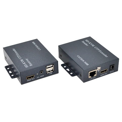 cat5e 120 м активний подовжувач hdmi сигналу utp кабелю