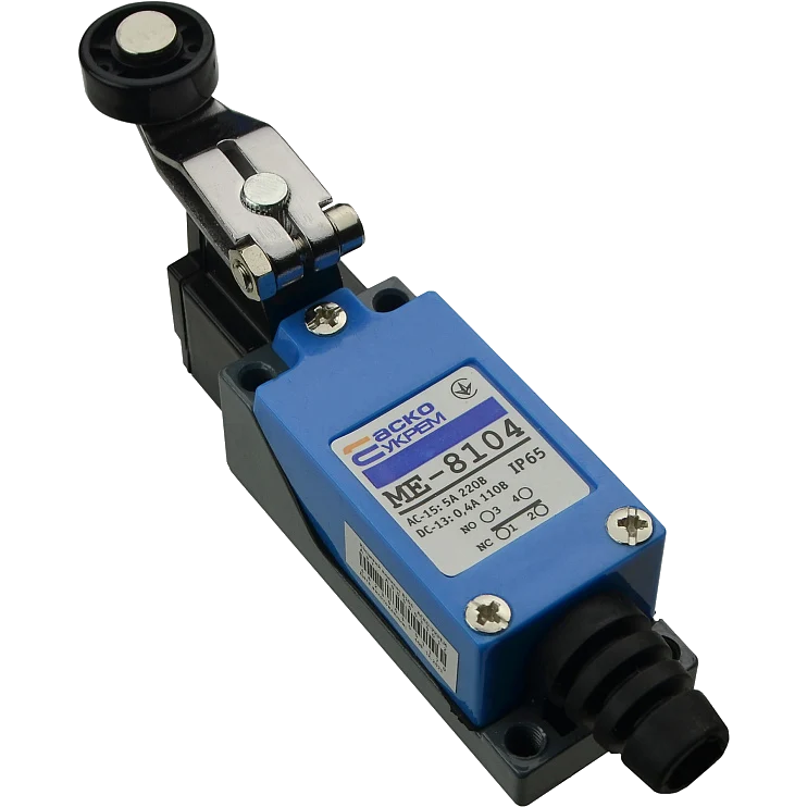 аско ме 8104 кінцевий вимикач