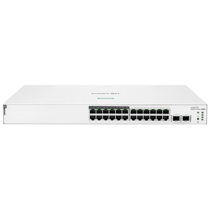 hpe aruba instant on 1830 (jl813a) комутатор