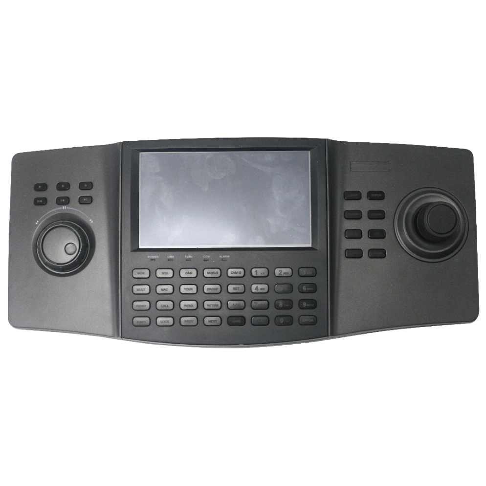 ds-1100ki(b) клавіатура hikvision