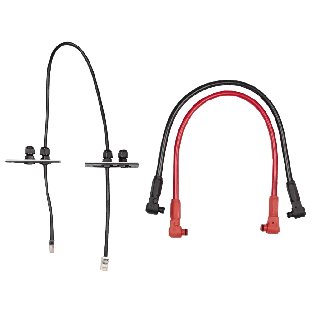 kstar cable set h5-10 10 kwh комплект кабелів