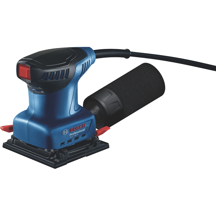 bosch professional gss 140 a (06012a8021) шліфувальна машина