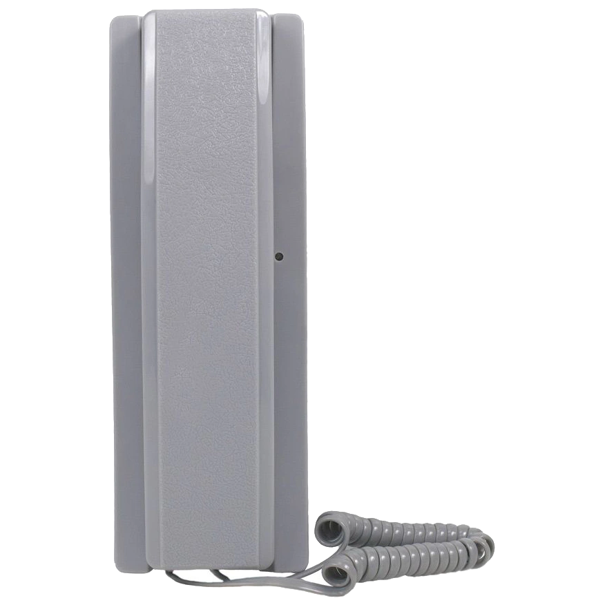 bcom ukp-12m gray аудіодомофон