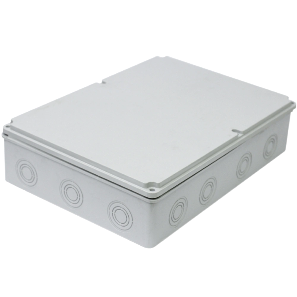 abs 380х280х90, ip65, ap-uea коробка монтажна