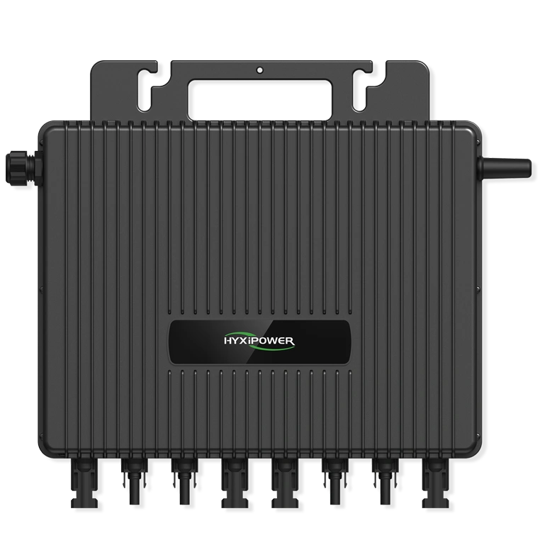 hyx-m2000-sw сонячний однофазний інвертор hyxipower