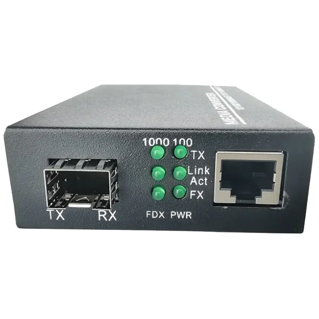 ewind ew-810sfp-ge 1000m медіаконвертер