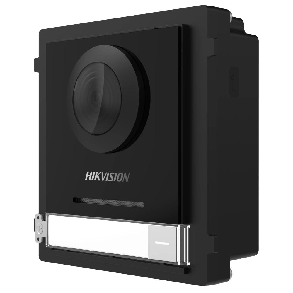 ds-kd8003-ime1(b) виклична панель hikvision
