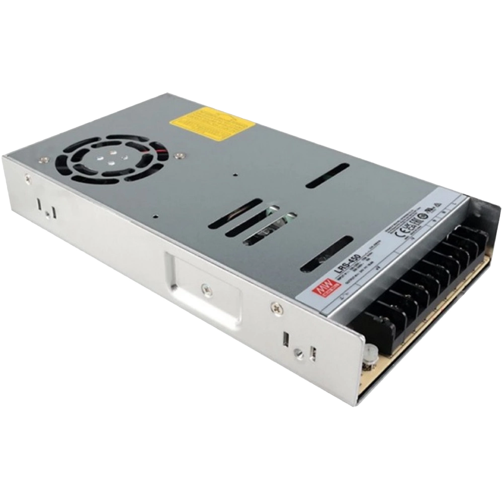 meanwell lrs-450-12 блок живлення