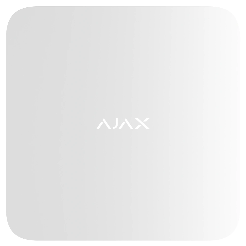 ajax superior rex g3 jeweller white ретранслятор сигналу