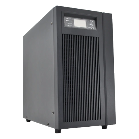 ritar pt-10ks-lcd 10000вa 192в з правильною синусоїдою джерело безперебійного живлення