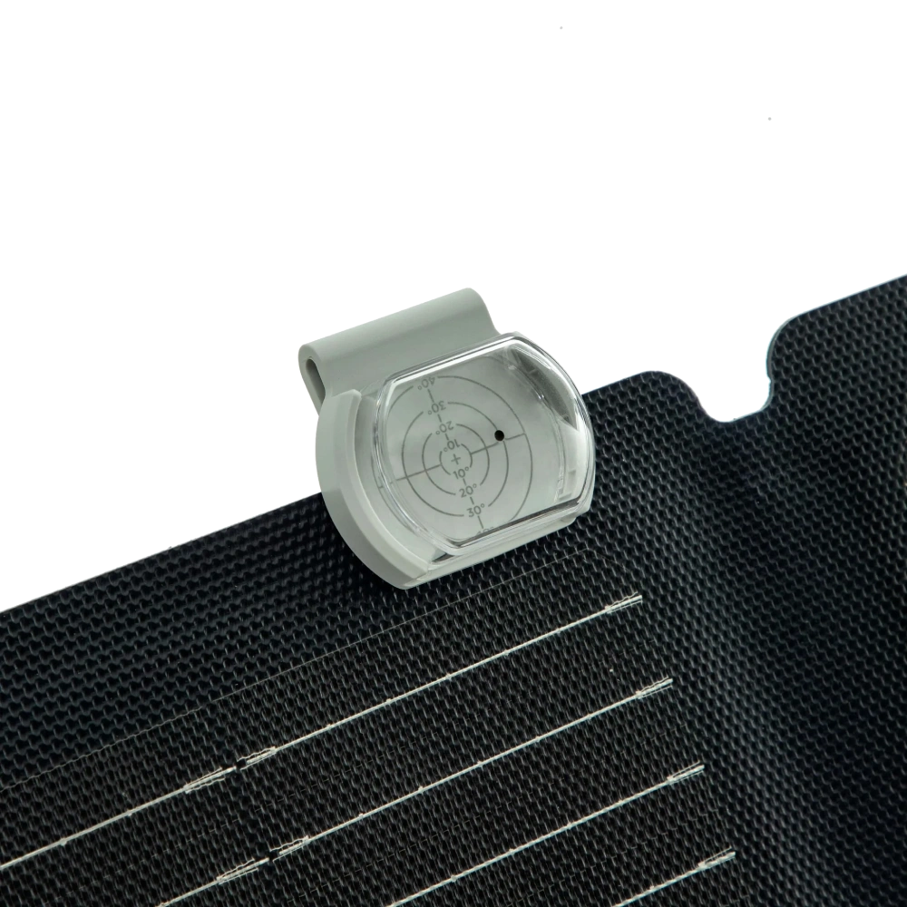ecoflow solar angle guide вказівник сонячного кута