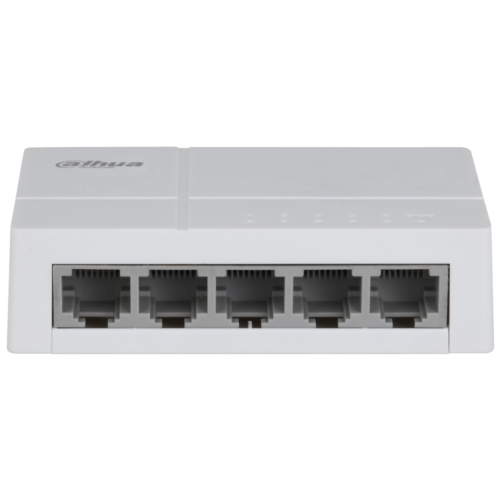 dahua dh-sf1005l комутатор 5 портів некерований