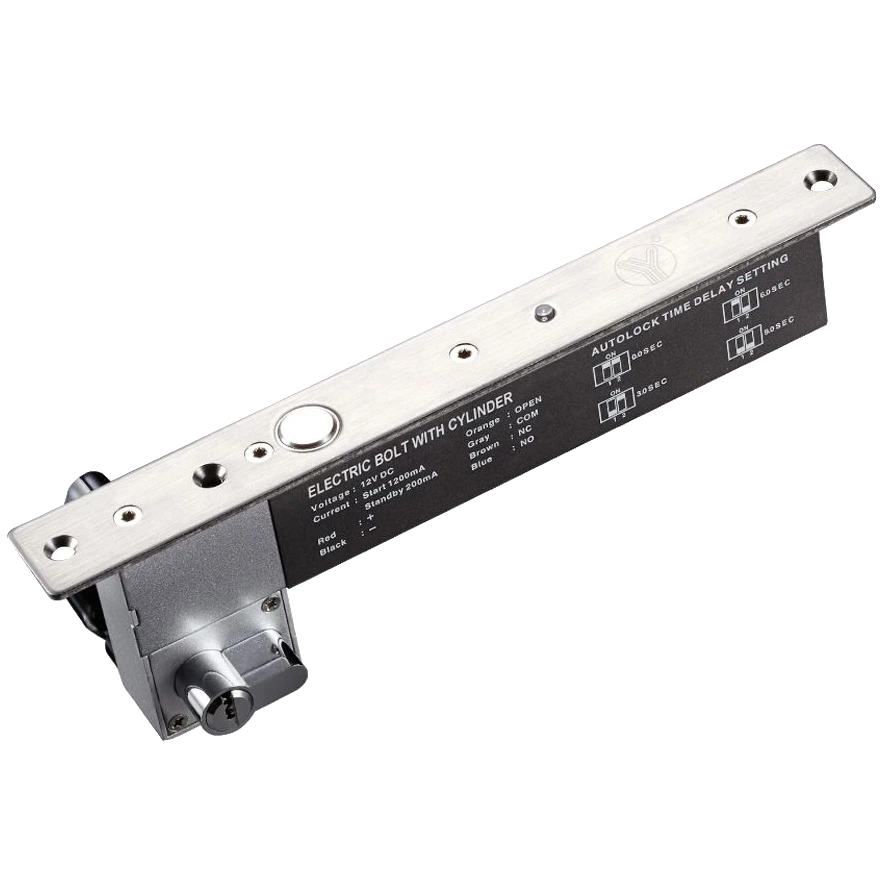 yli electronic yb-630a(led) ригельний замок