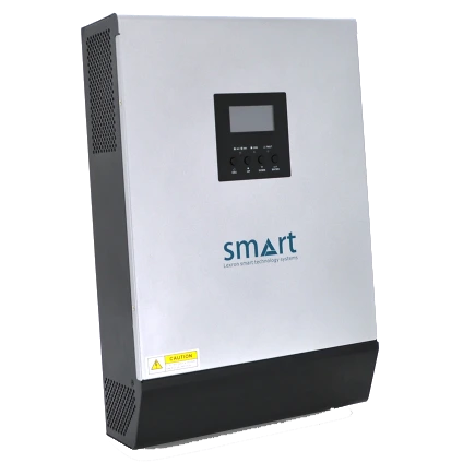 lexron axpert ks 5k5000w 48v однофазний низьковольтний інвертор
