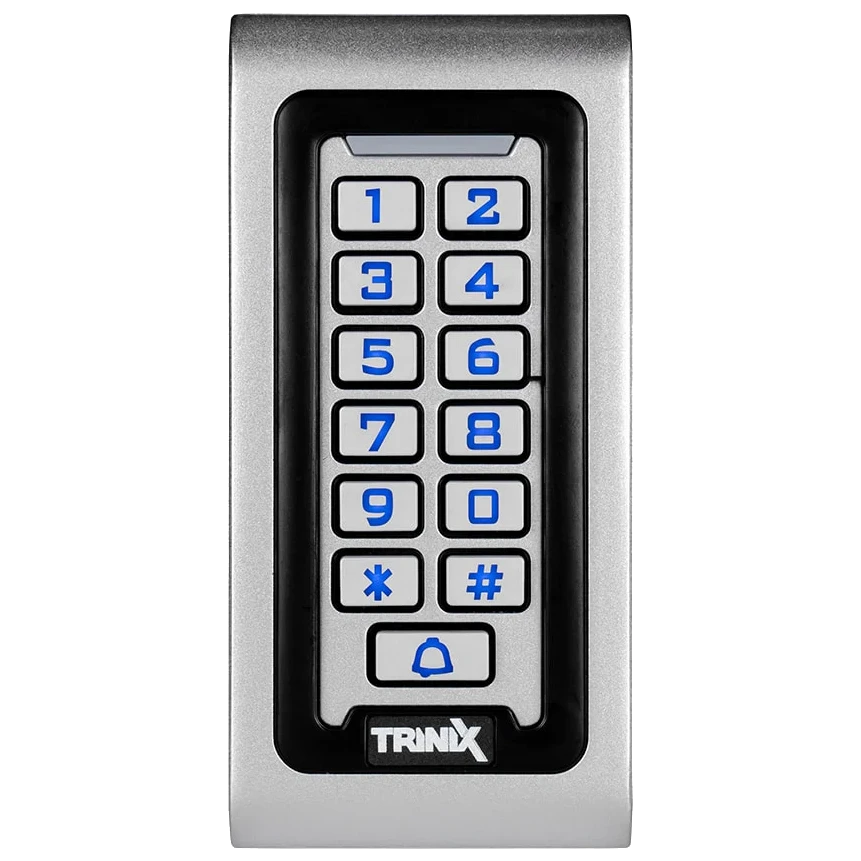trinix trk-700i контролер для однієї двері