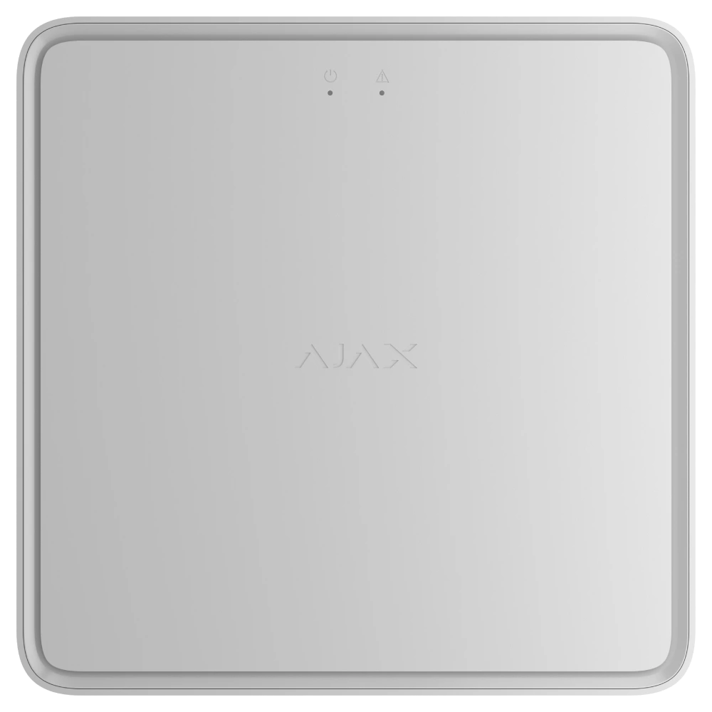 ajax en54 fire rex (8eu) asp white ретранслятор сигналу