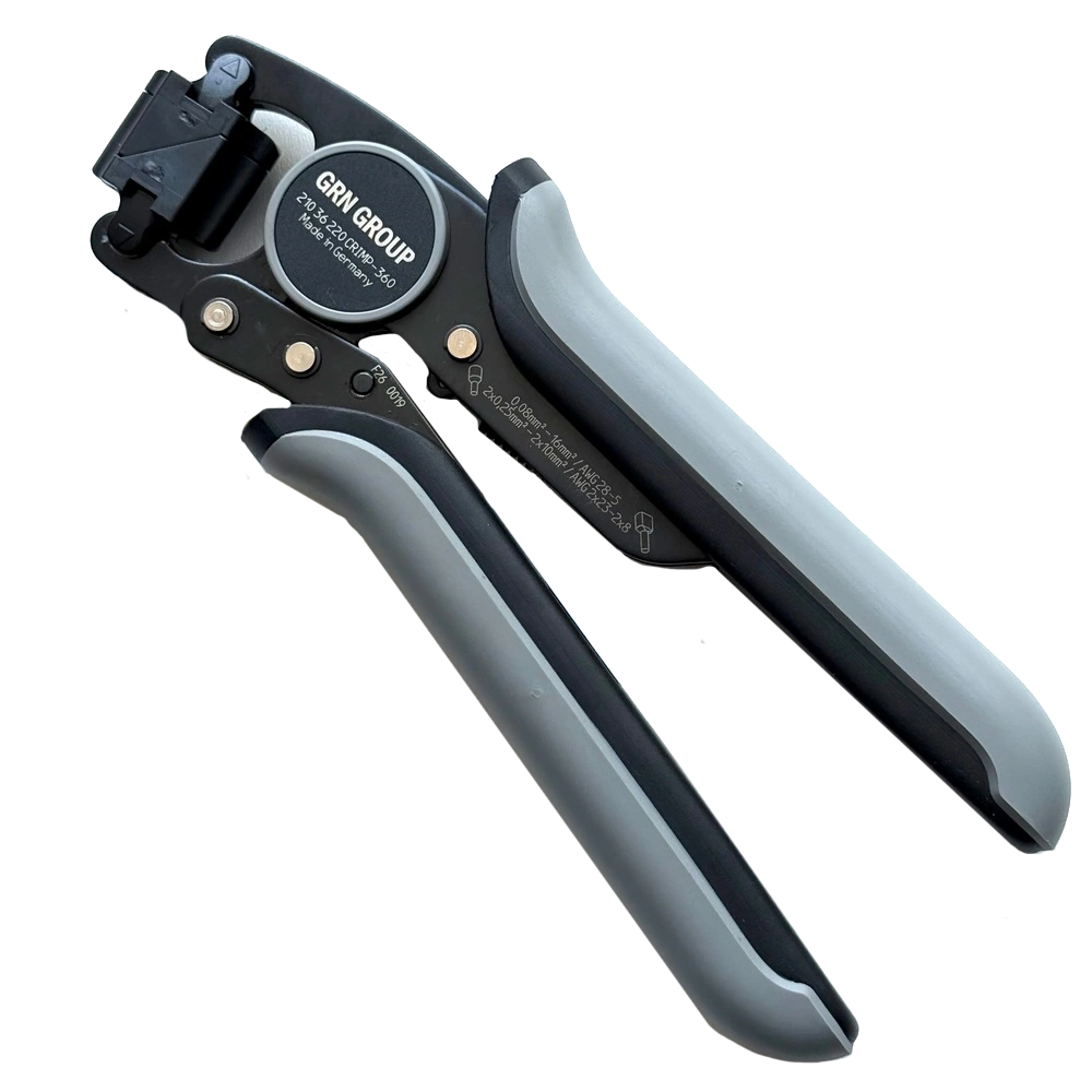 crimp-360 grn-group (210 36 220 2k) кліщі обжимні
