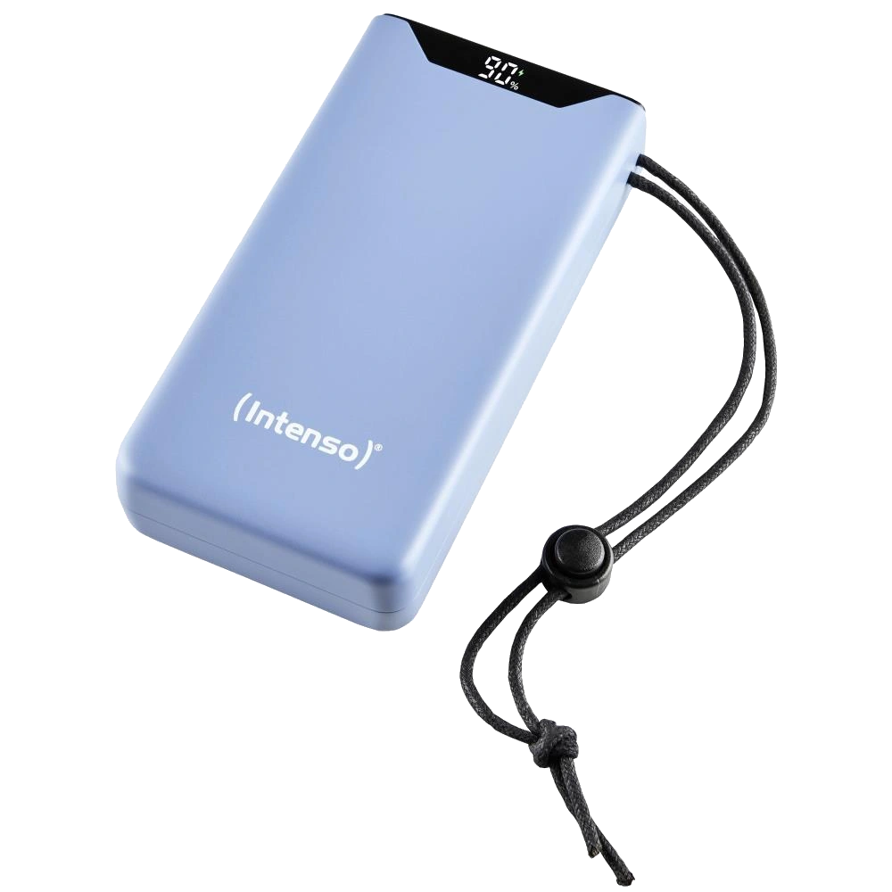 intenso f20000 7332055 20 000 ма•г повербанк