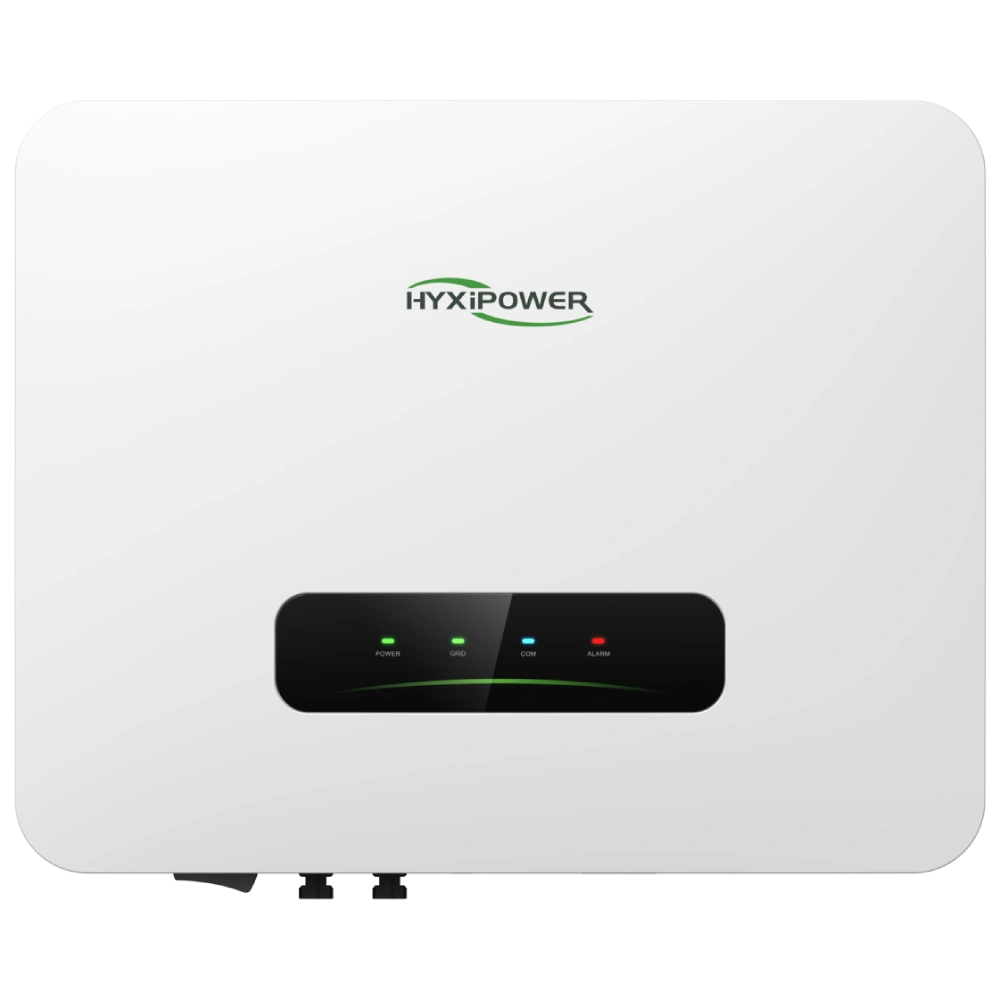 hyx-s12k-t сонячний мережевий трифазний інвертор hyxipower