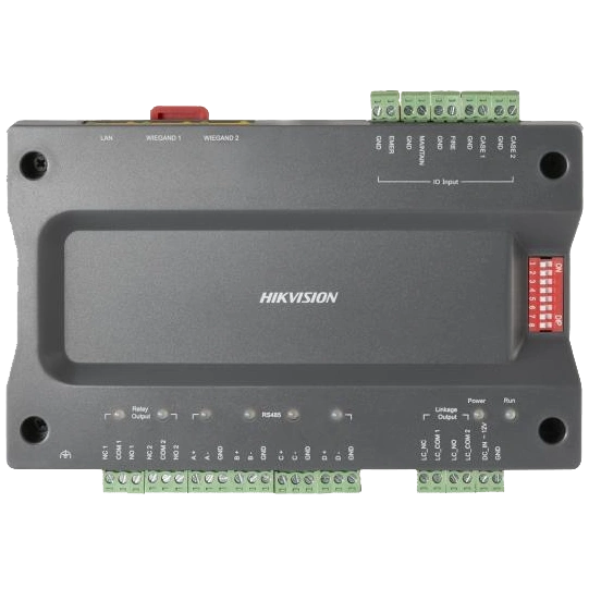hikvision ds-k2210 майстер контролер управління ліфтами