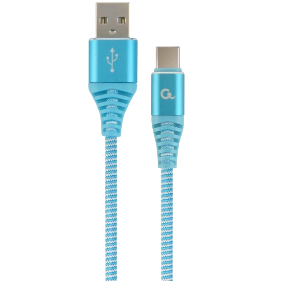 cablexpert cc-usb2b-amcm-1m-wb2 usb а - usb c 1м кабель