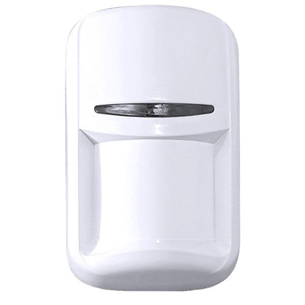 u-prox pir white бездротовий сповіщувач руху з імунітетом до тварин