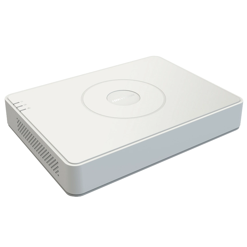 ids-7116hqhi-m1/s(c) 16-канальний 1080p mini 1u h.265 acusense відеореєстратор hikvision
