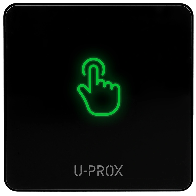 u-prox clc g80 автономний контролер для одних дверей